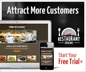 Restaurant Engine