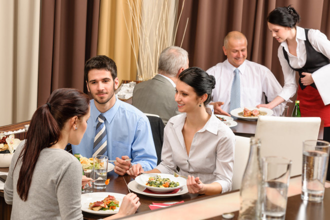 How to Define Your Exact Target Restaurant Customer