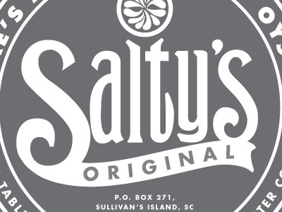 Salty's Original