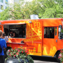 Food Truck Mobile Website