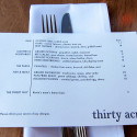Shorter Restaurant Menu Gaining Popularity