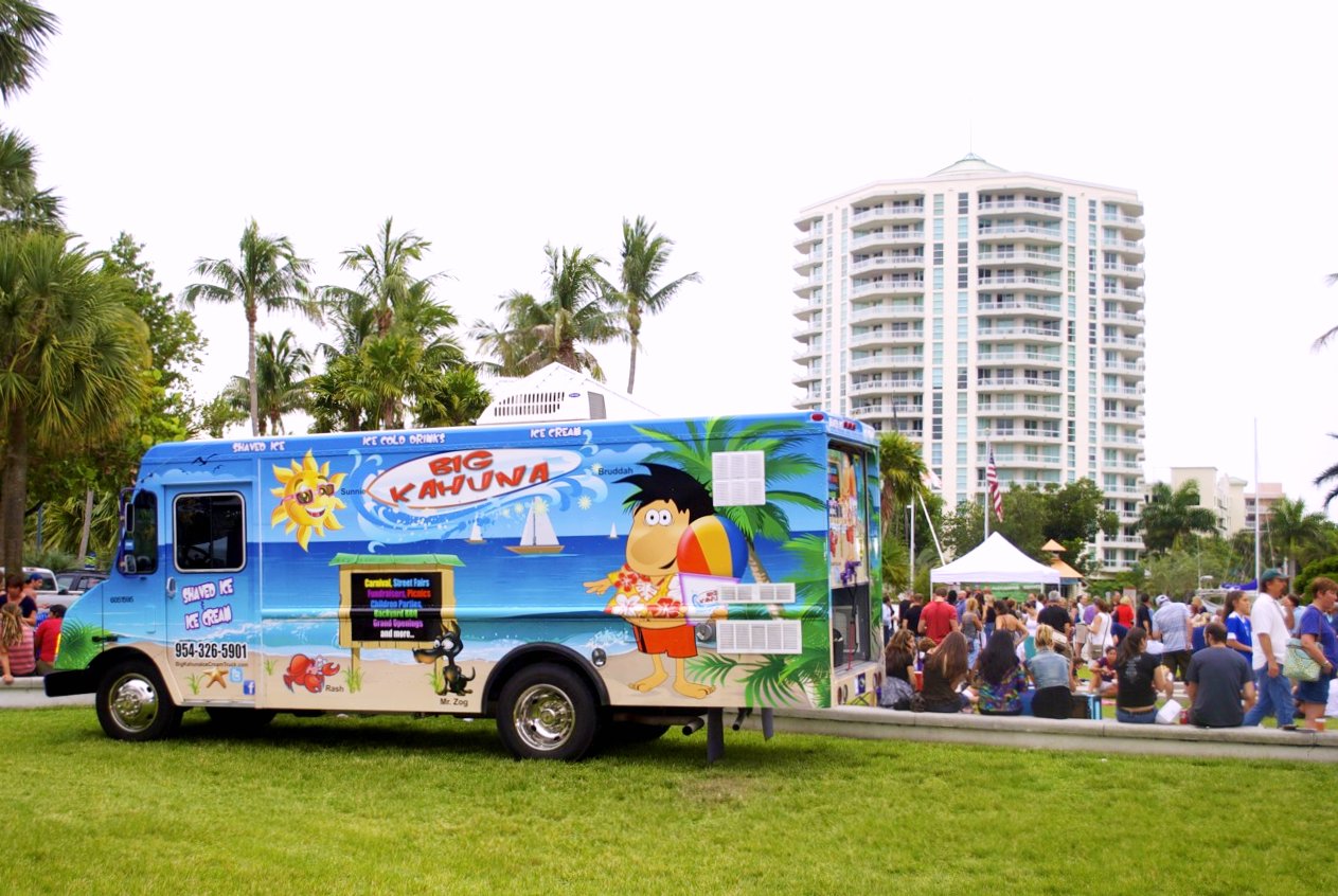 how to get more facebook followers for your food truck