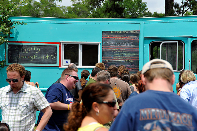 How To Find The Best Locations For Your Food Truck