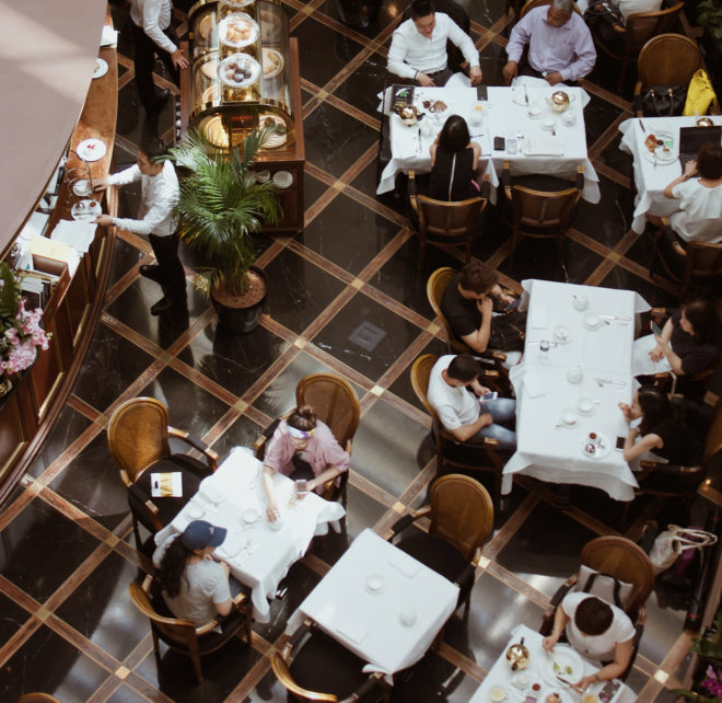 What to Consider When Designing Your Restaurant Layout