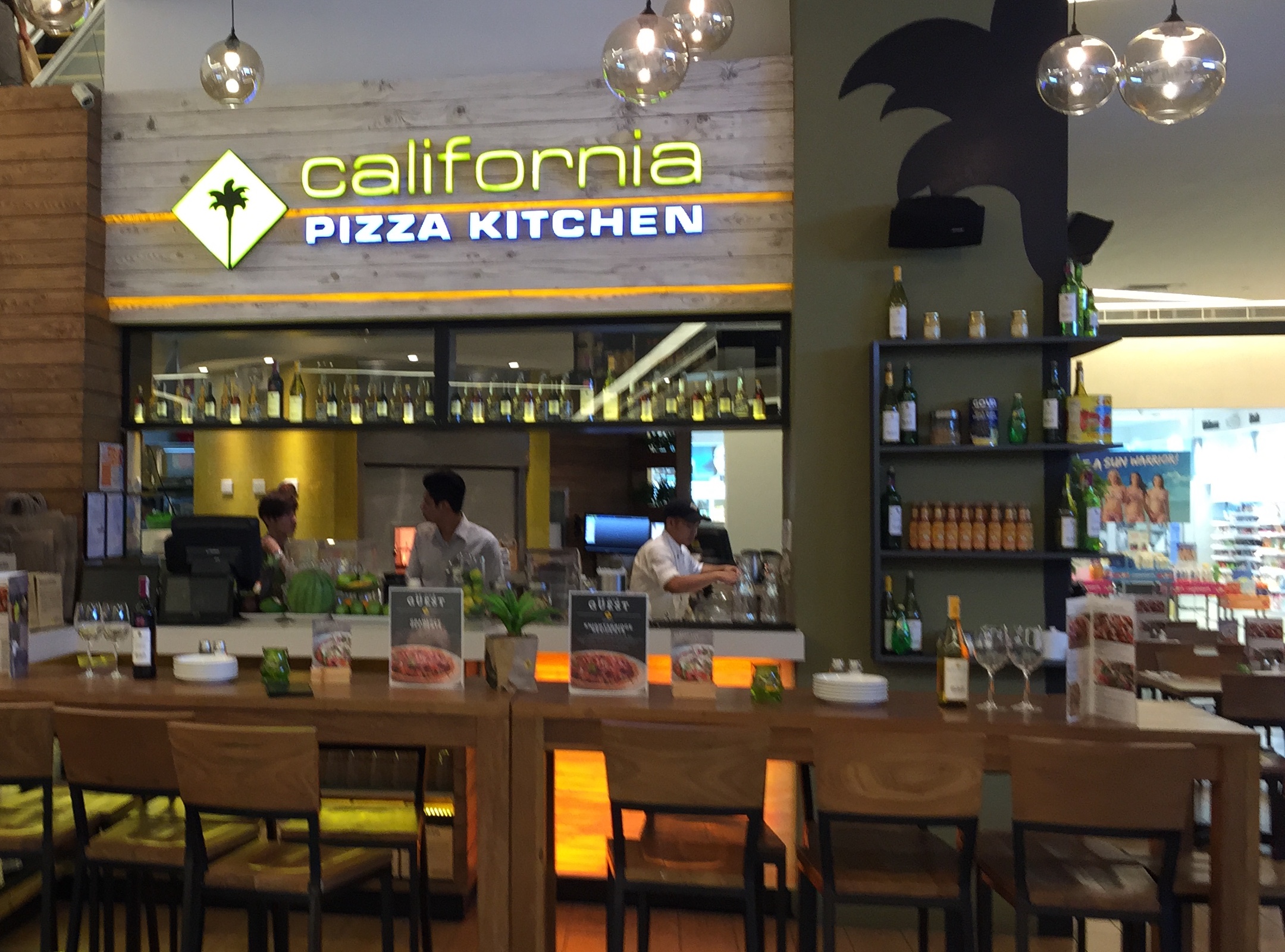 Remarkable Collections Of California Pizza Kitchen Locations Photos   California Pizza Kitchen Century City Mall 