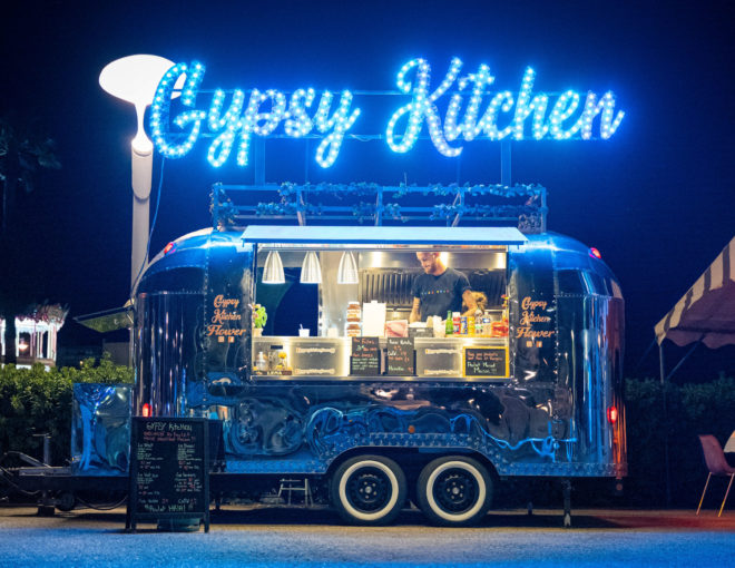 Will Food Trucks Outpace Traditional Diners in Popularity