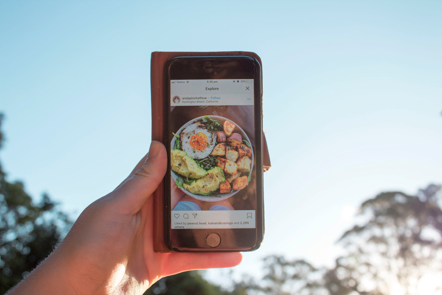 Food and Instagram 5 Reasons Your Dishes Needs It