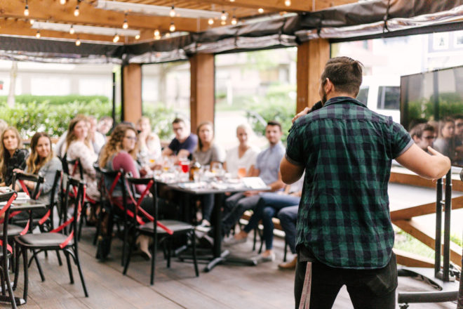 7 Tips to Properly Promote an Event at Your Restaurant